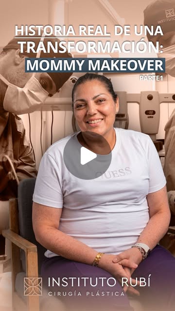 Testimonio Mommy Makeover Begoña — Reel 1 Instituto Rubí